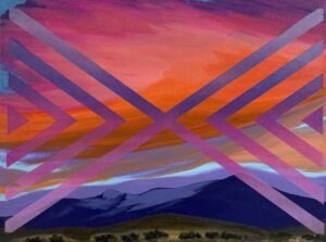 Haudi nüü haw̃untü-mana mia-wei    (I’m wondering about going somewhere) by Karma Henry 