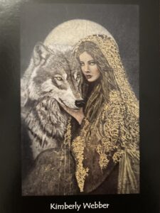 Eternal by Kimberly Webber 