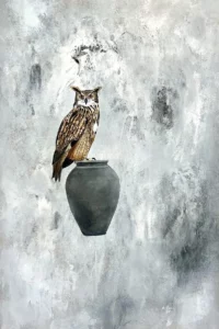 The Holy Grail by Alexandra Eldridge 