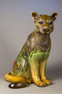 Mountain Sentinel by Alicia Jones 