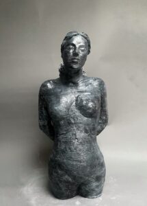 EBONY ANGEL by Andrea Broyles 