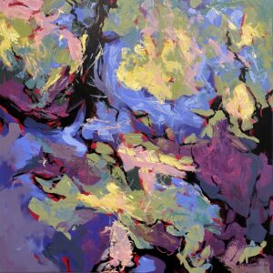 She Wakes in the Moonlight by Barbara McCulloch 