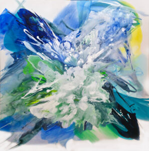 Dancing With Time by Bette Ridgeway 