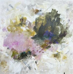 Sunlight and Shadows Chasing Each Other by Beverly Todd 