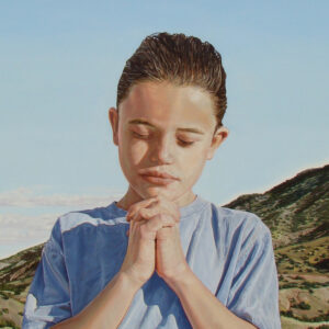 ELEPHANT PRAYER by Diane Marsh 