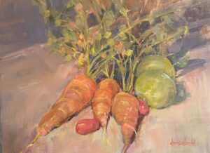 Garden Fresh by Donna Nelson Barnhill 