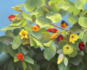 Grandeur of Nature by Elizabeth Rickert 