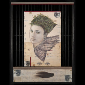 Coffin Canoe by Janet O’Neal 