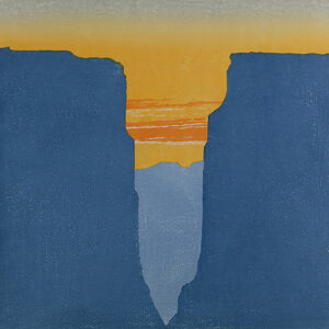 abiquiu summer by Julie Shelton Snyder 