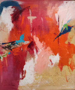 Go with the Flow by Lauren Deyo 