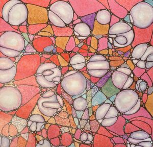 Family Connection by Leota Brigida Harriman 