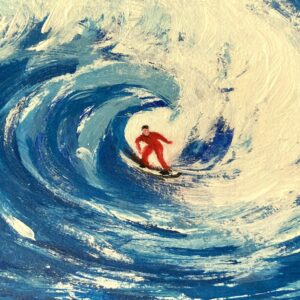 New Mexico Before Our Time by Leslie Broughton 