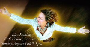 Live at The Performance Space by Lisa Keating 