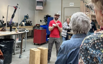 Stretching Our Imaginations at MAKE Santa Fe