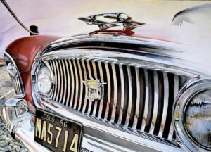 American Grille by Michelle Arterburn 