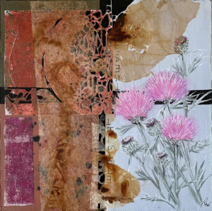 Disappearing Act by P.K. Williams 