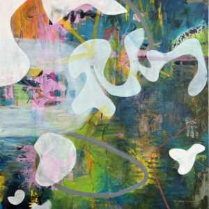 Coming N Going by Pat Morrow 