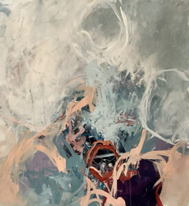 Birds on Canyon by Pat Pitcher 