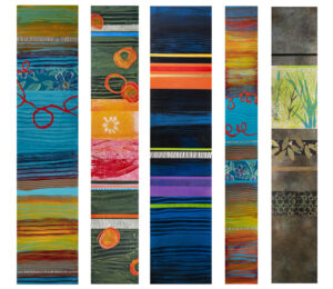 New Mexico Places Group by Patricia Forbes 