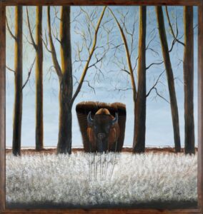 Serene Sunset by Patricia Marin Miranda 