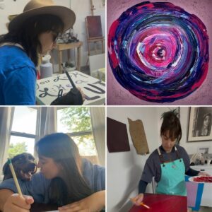 Guts by Patricia Stellamares 