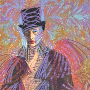 Hero (Label Issues) by Sandra Jo Hackbarth 