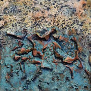 Streets of CDMX by Sandra Duran Wilson 