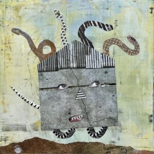 Goodness Snakes by Sandy Hill 