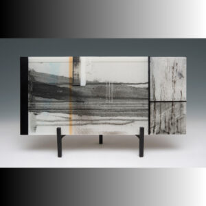 “Horizontal Cascade” by Sarah A Nelson 