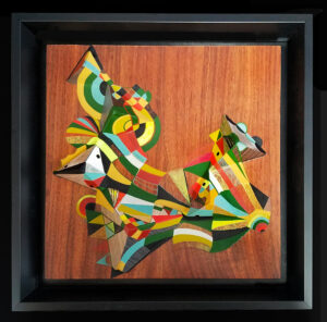 Treeline by Shawn Turung 