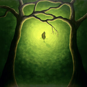 ANIMA MUNDI: Resilience by Vicki Teague-Cooper 