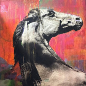 Into the Wild by Wanelle Fitch 