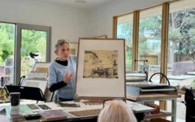 Rich, Educational Immersion in Printmaking V2