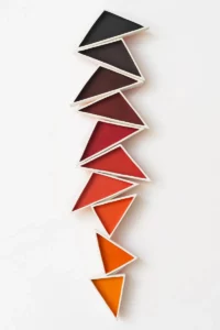 Triangle Stack by Alexis Kaminsky 