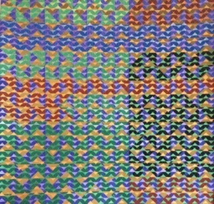 Light Shadow Reflection 0825 by Annell Livingston 