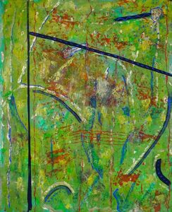 Flower Music by Carolyn Grady 