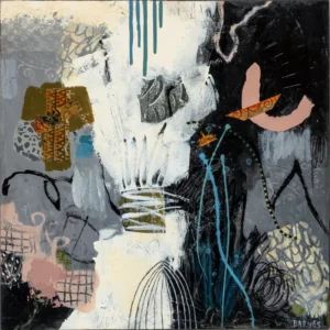 Her Ivory Tower by Françoise Barnes 