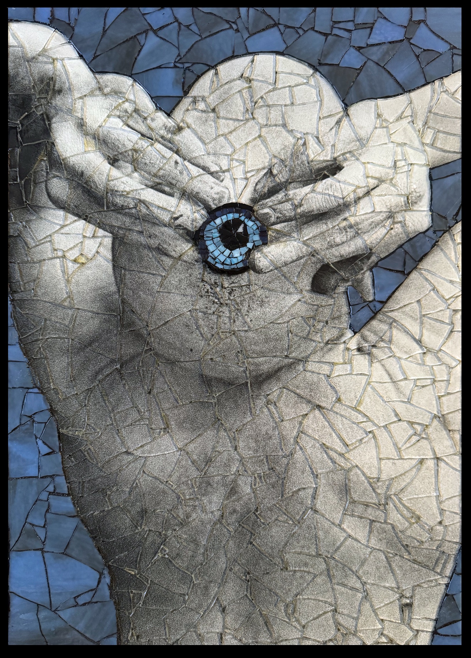 Image of Nina Glaser art.