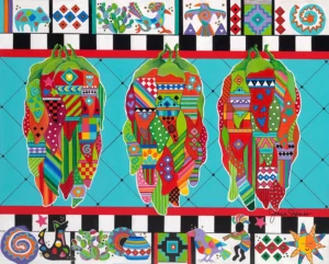 Muy Caliente by Jonna James 