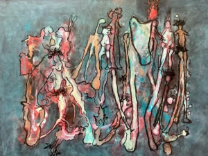 The Fire in Her by Jude Deason 