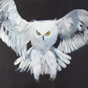 Reckoning by Laura Asa Flores 