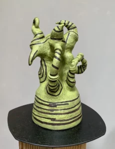 Elephant Baobab by Lindsay Iliff 