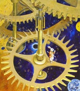 About Time by Lois Duffy 