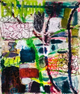 Resistance by Margaret Fitzgerald 