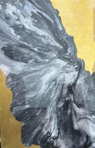 Wrapped in Gold by Marie Soderlund 