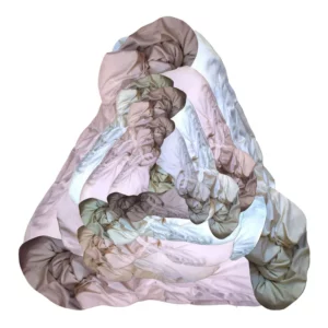 The Earth is Soft, Part III, 2021 by Mira Burack 