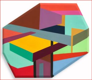 Watershed #3 by Mokha Laget 