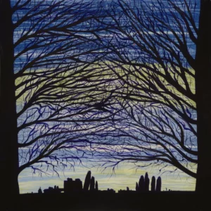 Bare Tree 7 by Page Coleman 