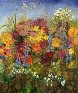 Garden Path by Sara McKenzie 