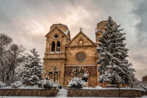 Cathedral Dawn by Sarah McIntyre 